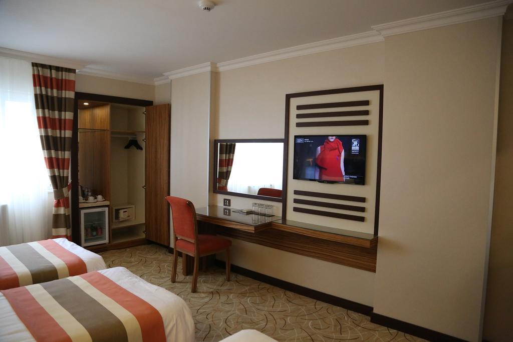 Fimka Hotel Istambul Exterior foto