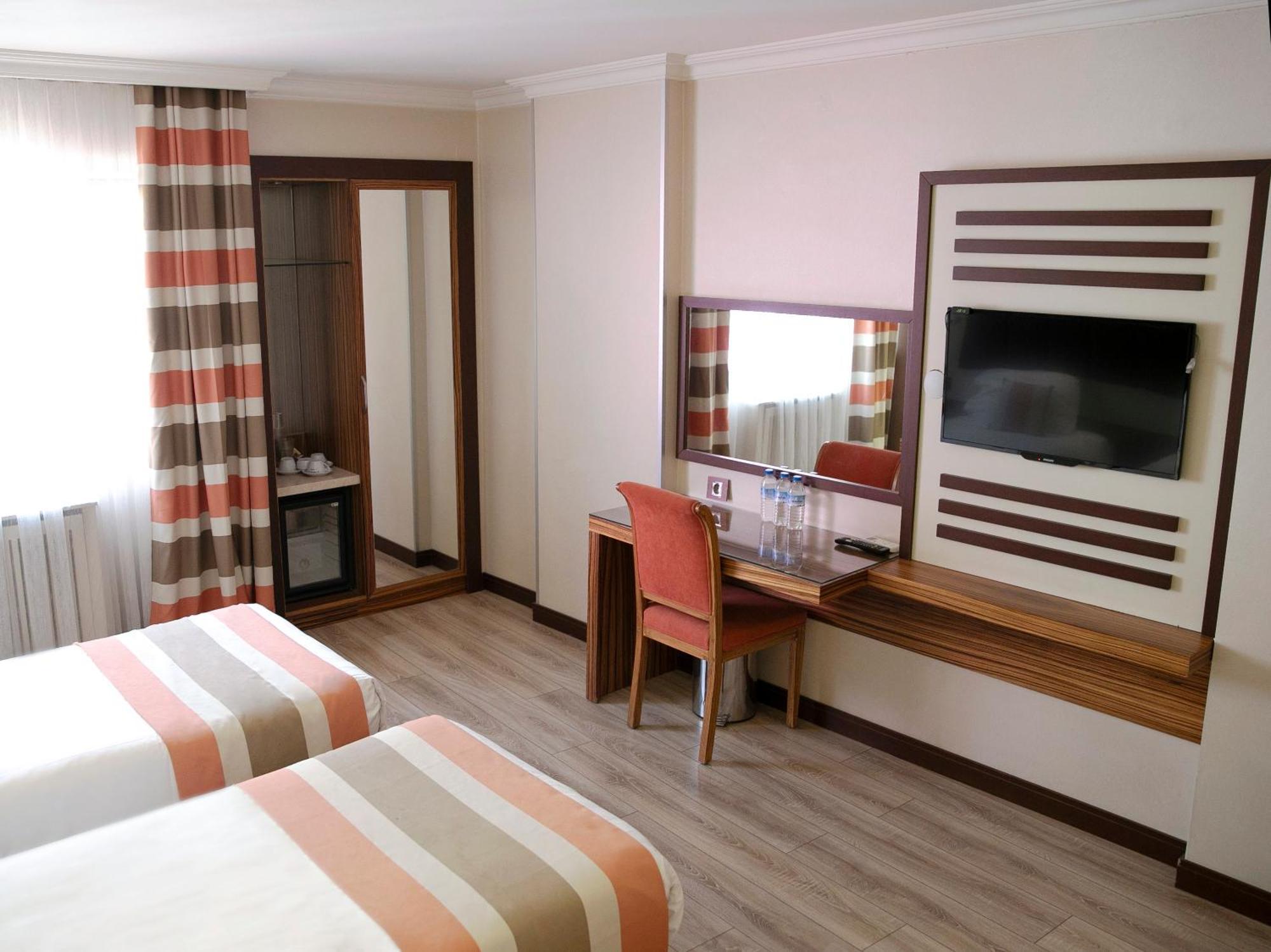 Fimka Hotel Istambul Exterior foto